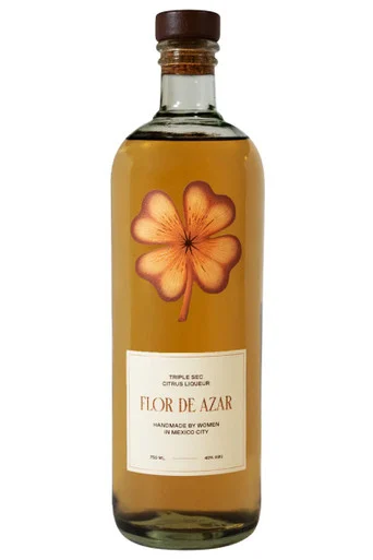 Flor de Azar Citrus Liqueur