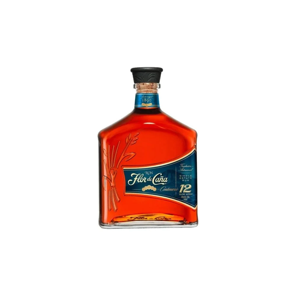 Flor De Cana 12 Year Rum