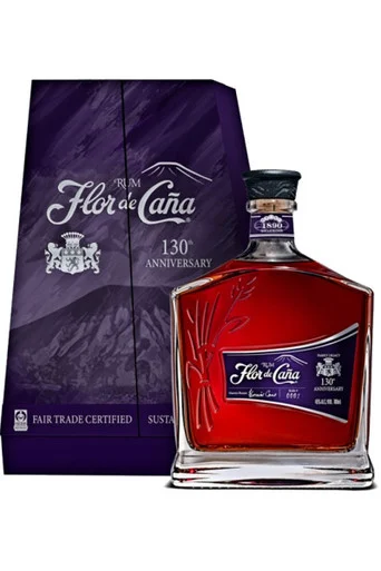 Flor de Cana 130th Anniversary 20 Year