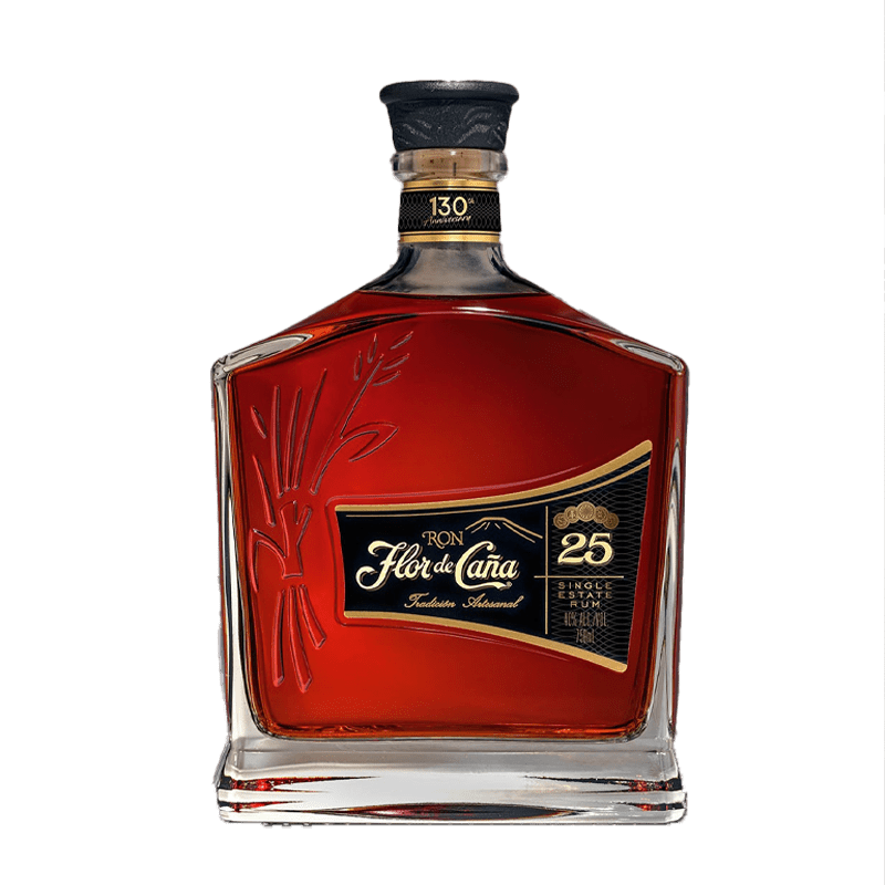Flor De Cana 25 Year Rum 750ml