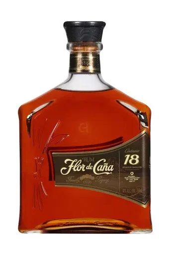 Flor de Cana Centenario Gold 18 Year Rum