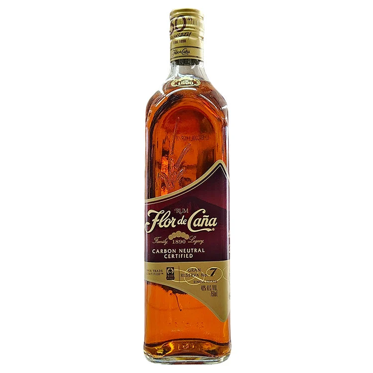 Flor de Cana Rum - 750ml