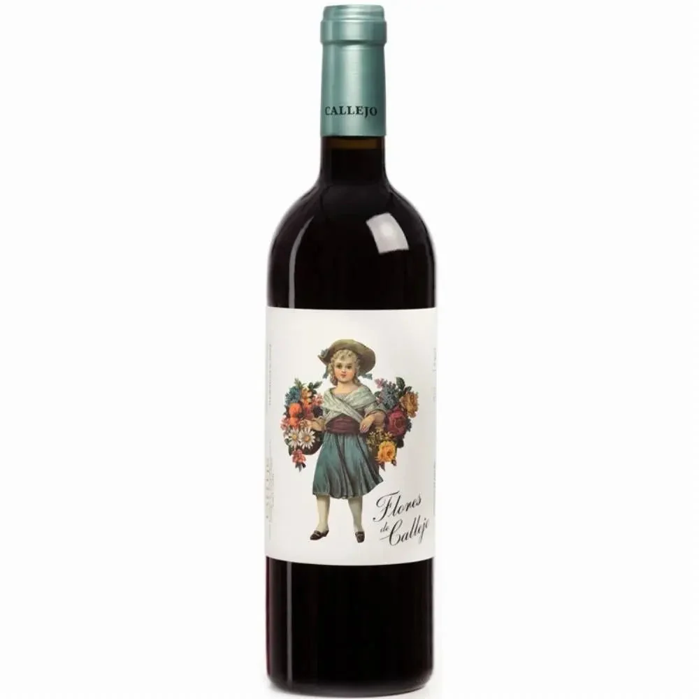 Flores de Callejo Ribera del Duero 2024 750ml