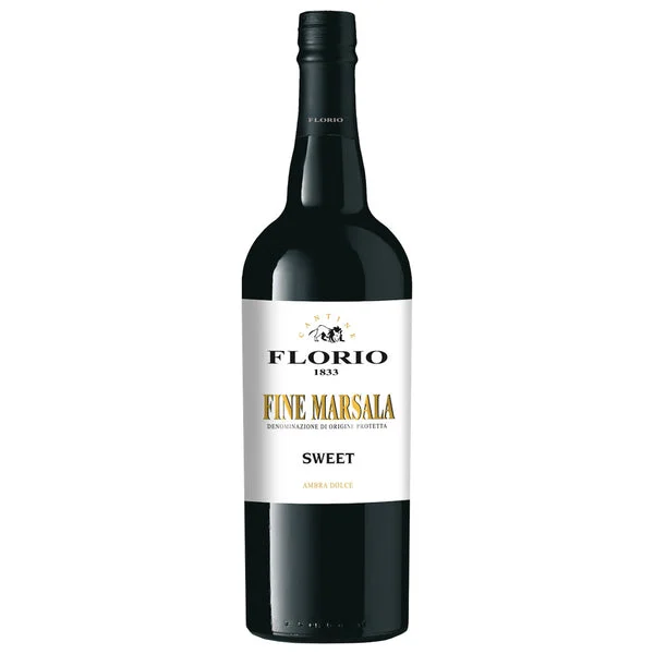 Florio Fine Marsala Sweet Ambra Dolce