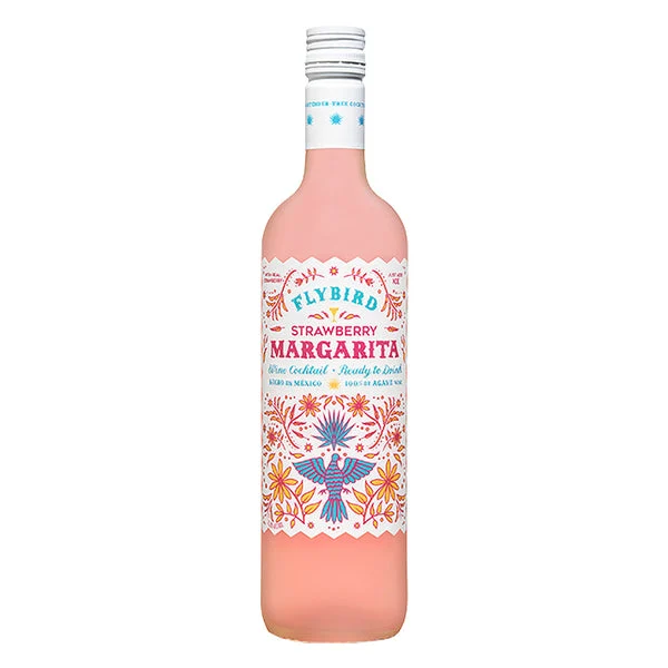 Flybird Strawberry Margarita