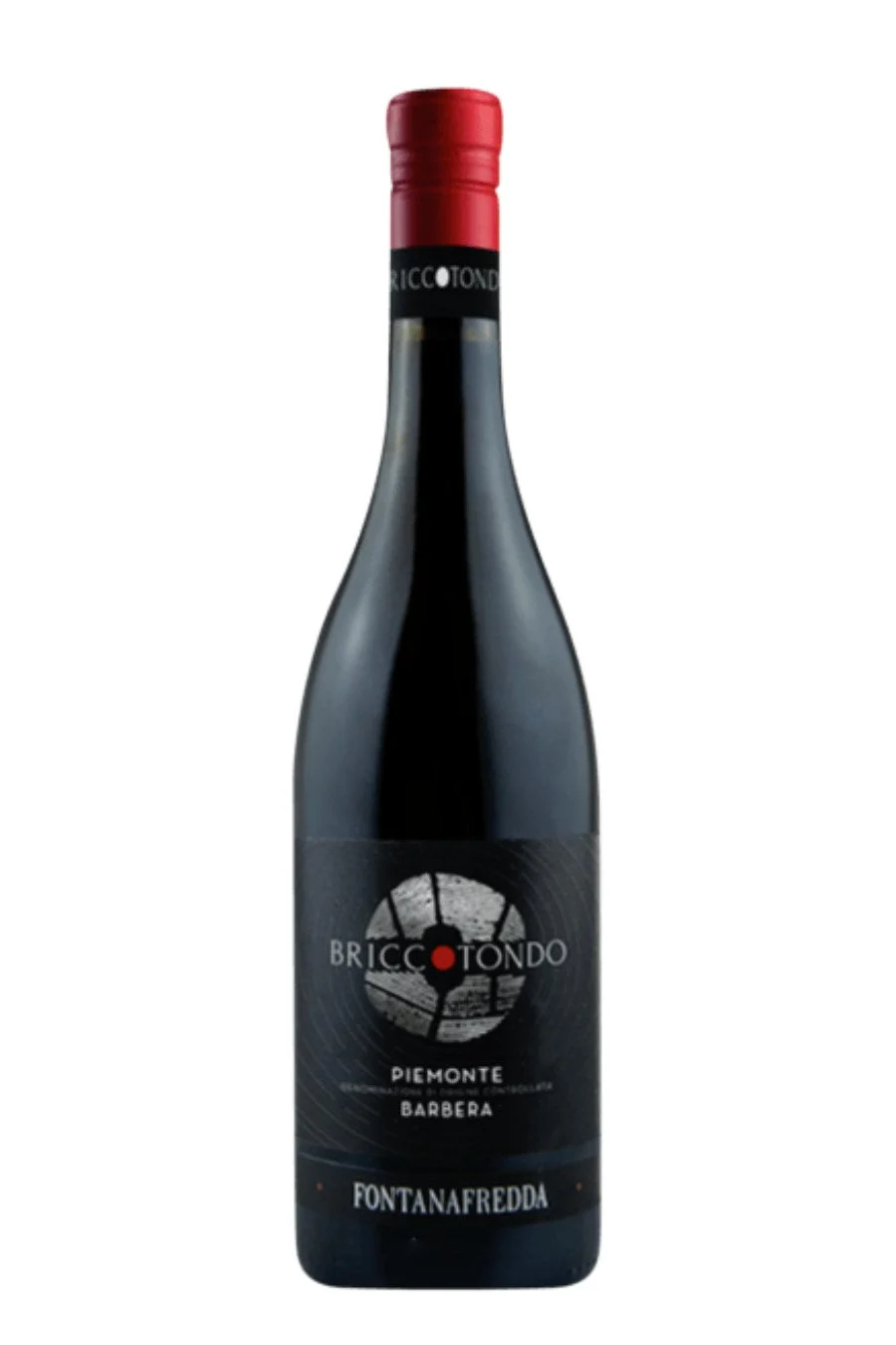 Fontanafredda Briccotondo Barbera 2023 (750 ml)