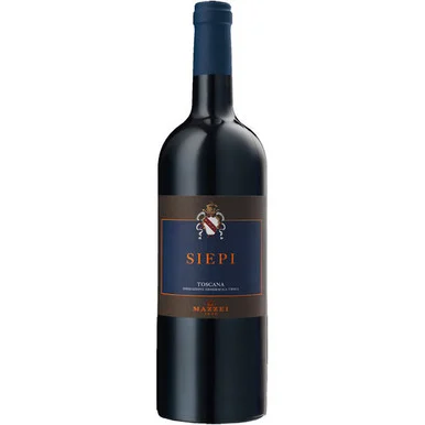Fonterutoli Siepi Toscana IGT 2017 Rated 96VM