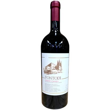 Fontodi Chianti Classico DOCG 2022 1.5L Rated 93WS