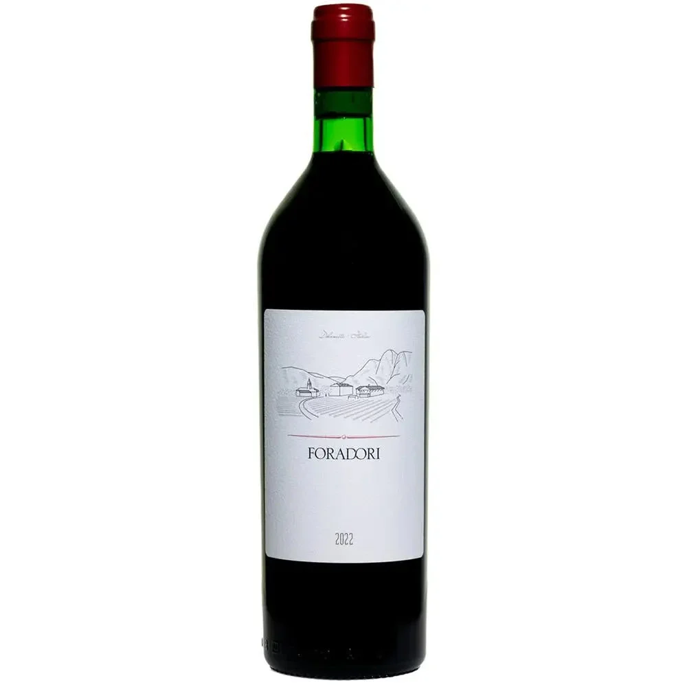 Foradori Teroldego Dolomiti Organic Biodynamic 2024 750ml