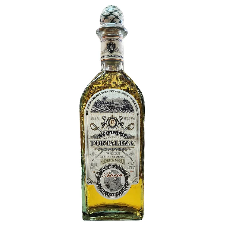 Fortaleza Anejo Tequila - 750ml