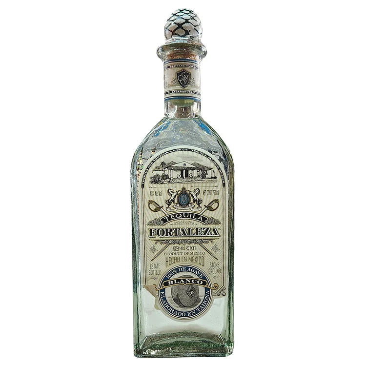 Fortaleza Limited Edition Lot 150-B Blanco Tequila - 750ml