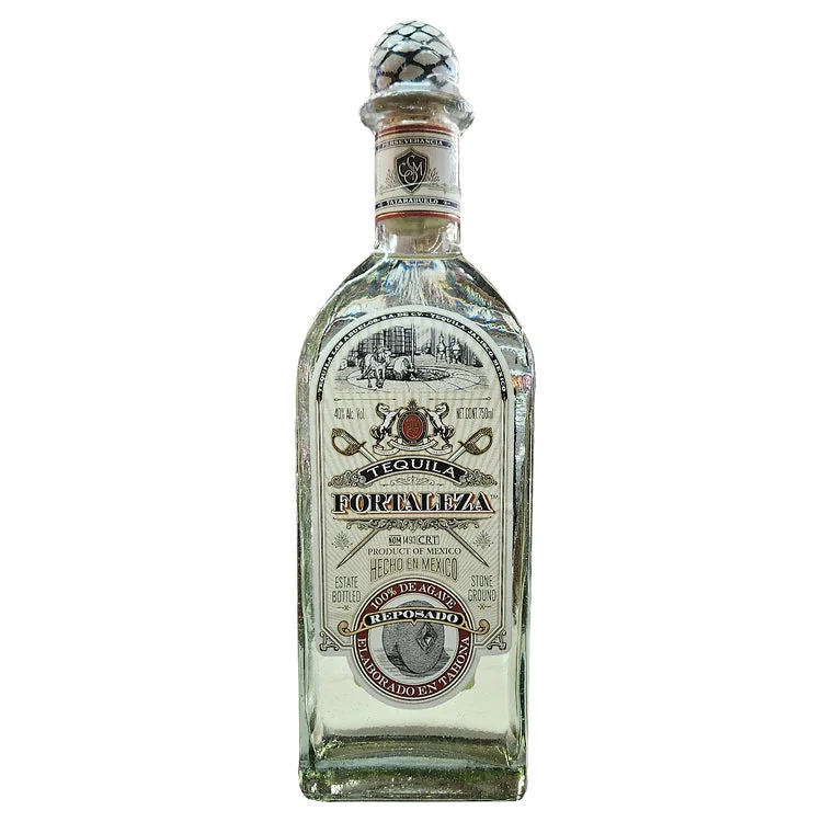 Fortaleza Reposado Tequila 750ML