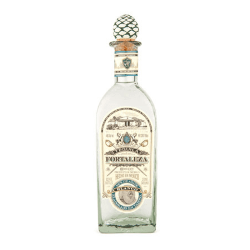 Fortaleza Tequila Blanco 750mL