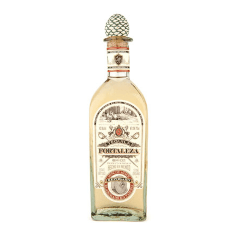 Fortaleza Tequila Reposado 750mL