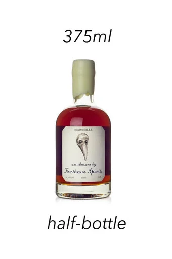 Forthave Marseille Amaro 375ml