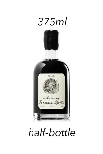 Forthave Spirits Black Nocino 375ml