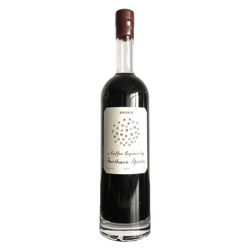 Forthave Spirits Brown Coffee Liqueur 750mL