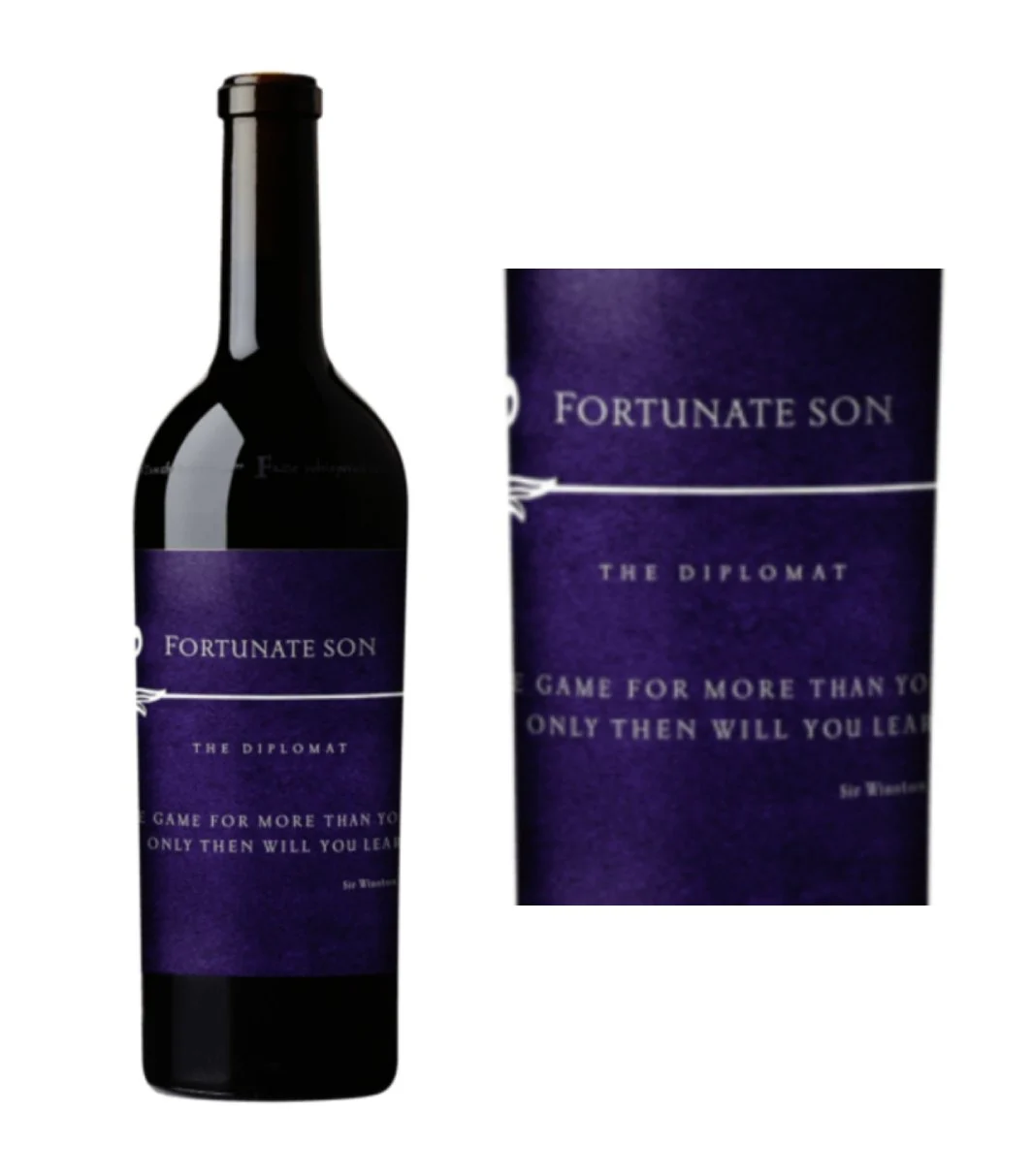 Fortunate Son The Diplomat 2022 (750 ml)