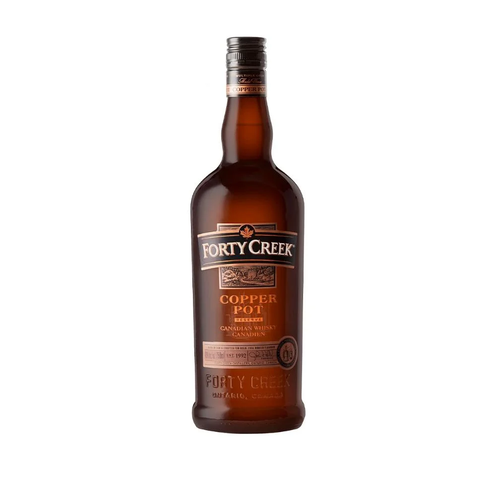 Forty Creek Copper Pot Reserve