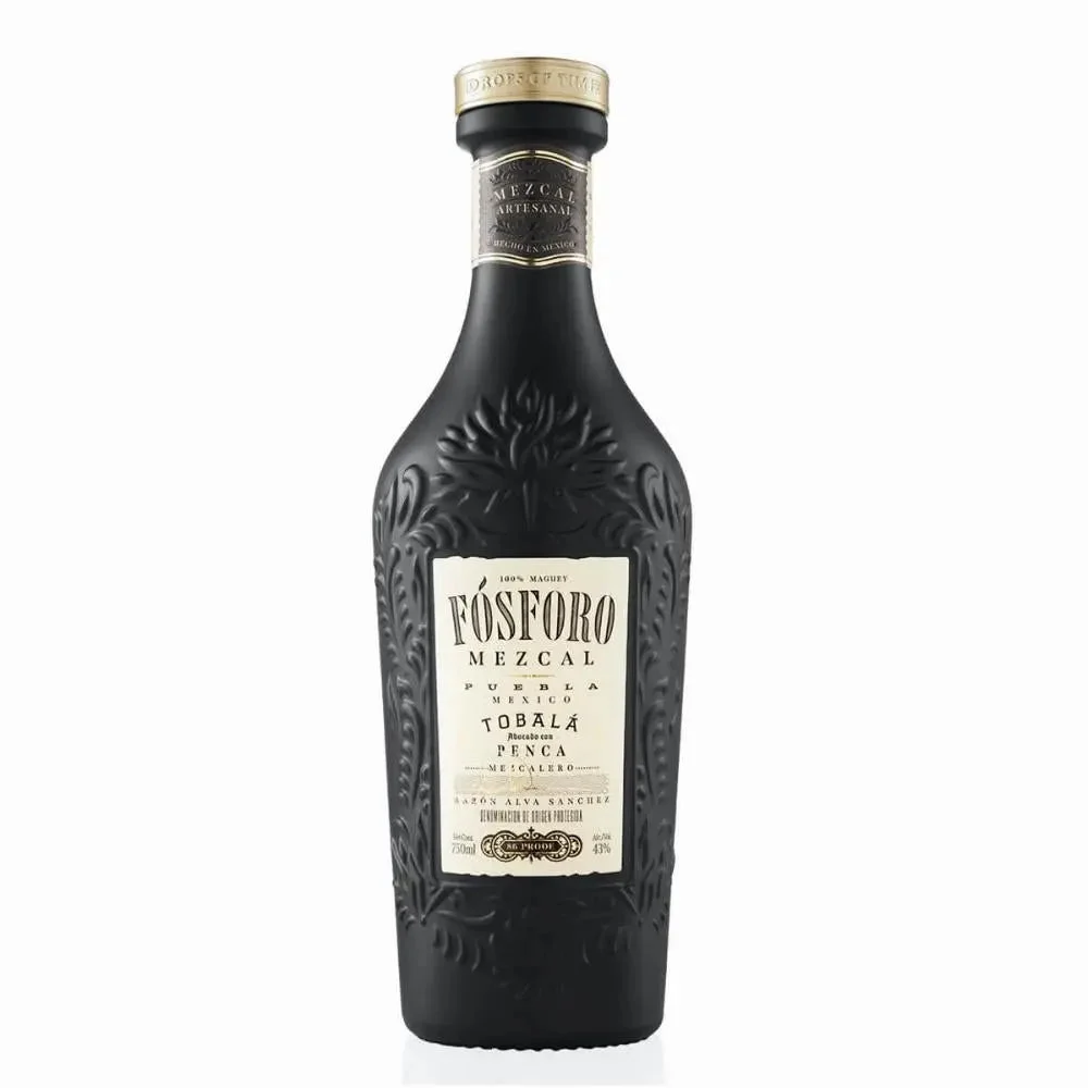 Fosforo Mezcal Tobala Penca 86 Proof 100ml