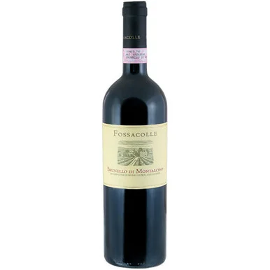 Fossacolle Brunello di Montalcino DOCG 2018 Rated 94JD
