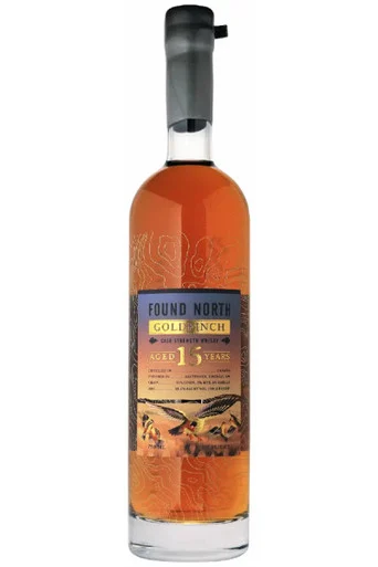 Found North 15 Year Old Goldfinch Cask Strength