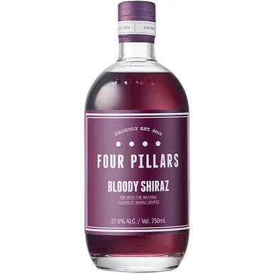 Four Pillars Bloody Shiraz Gin 750ml