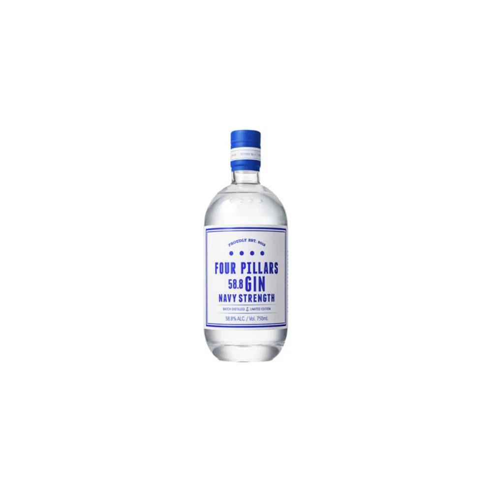 Four Pillars Navy Strength Gin