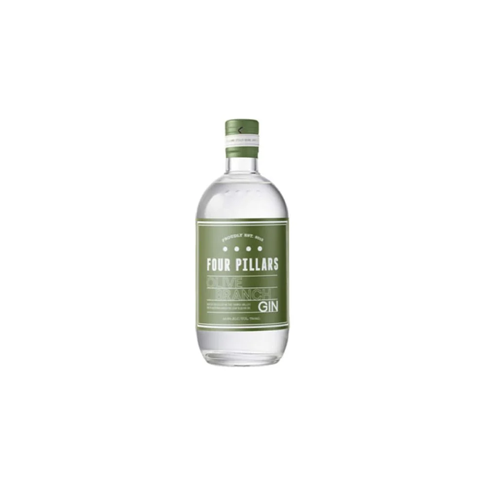 Four Pillars Olive Branch Gin
