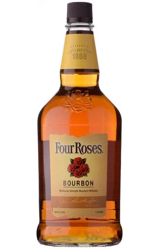 Four Roses Bourbon 1.75 L