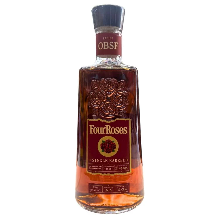 Four Roses OESO Single Barrel Select Bourbon - 750ml
