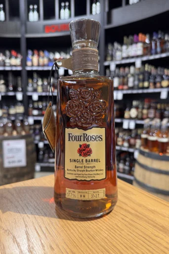 Four Roses Surdyk's Single Barrel Select Barrel Strength OBSQ Recipe