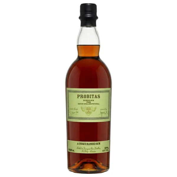 Foursquare Probitas Green Label Dark Rum