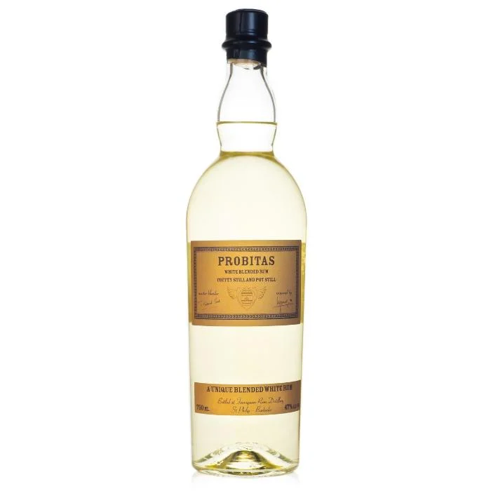Foursquare Probitas Rum