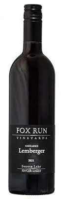 Fox Run Lemberger Unoaked 750ml