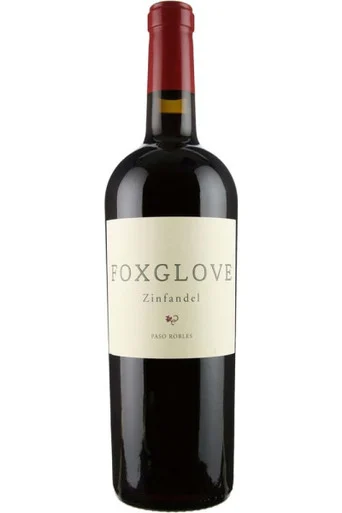 Foxglove Zinfandel Paso Robles