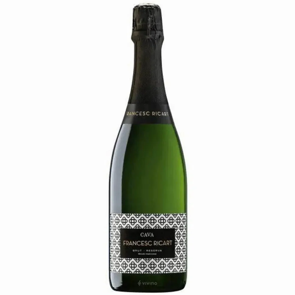 Francesc Ricart Cava Brut 750ml