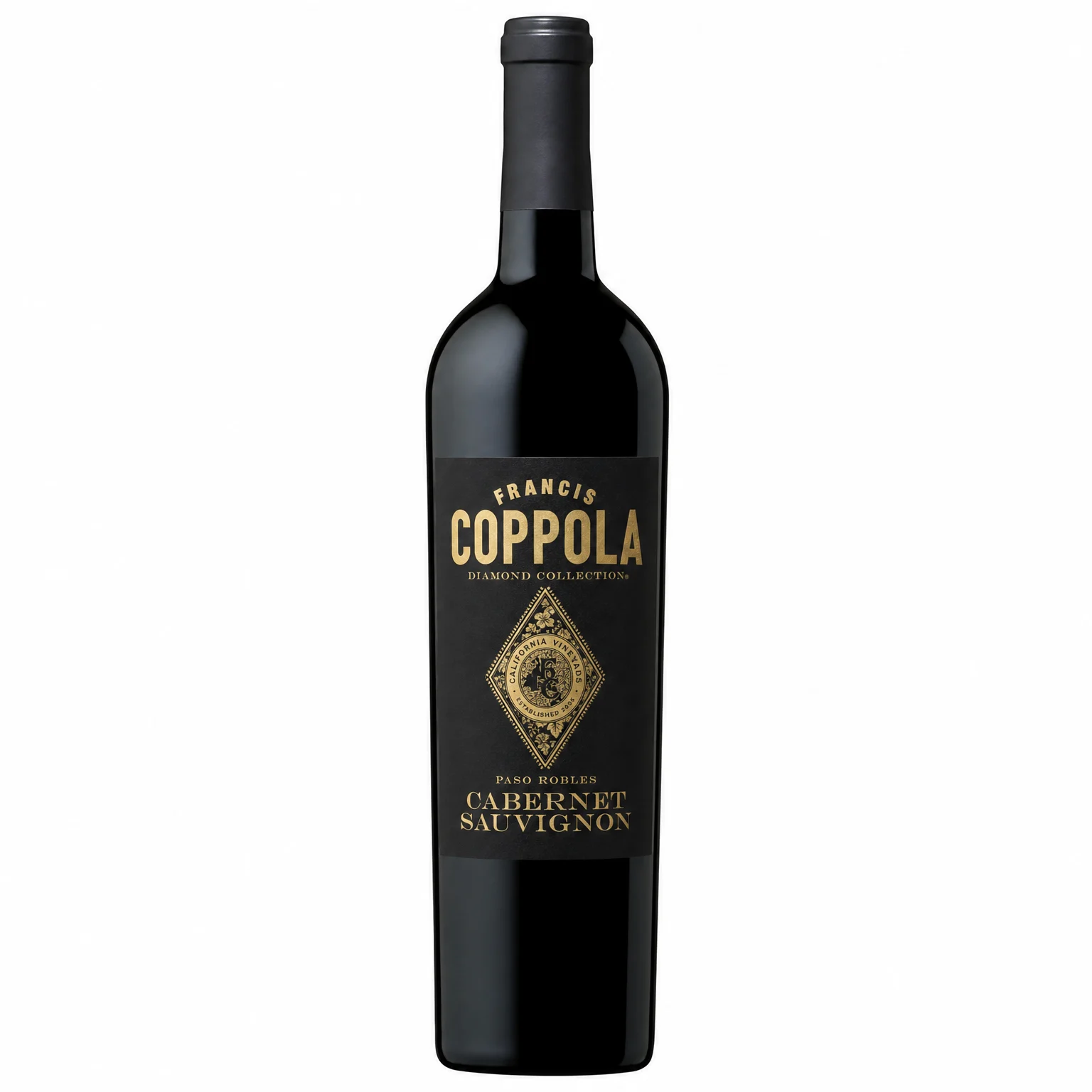 Francis Coppola Diamond Collection Paso Robles Cabernet Sauvignon 750ml