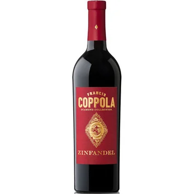 Francis Coppola Diamond Series Red Label Zinfandel 2019