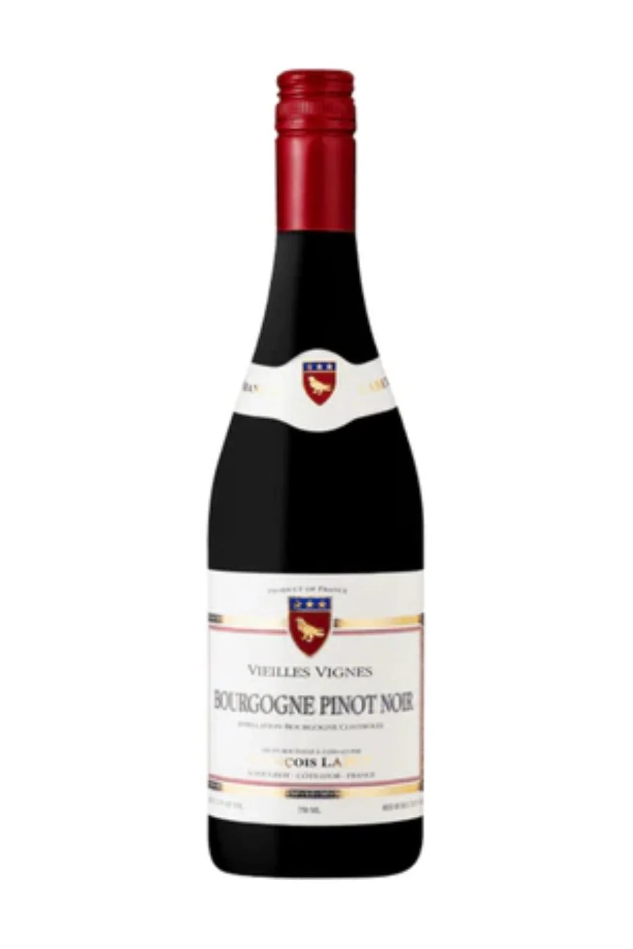 Francois Labet Bourgogne Pinot Noir Vieilles Vignes 2023 (750 ml)