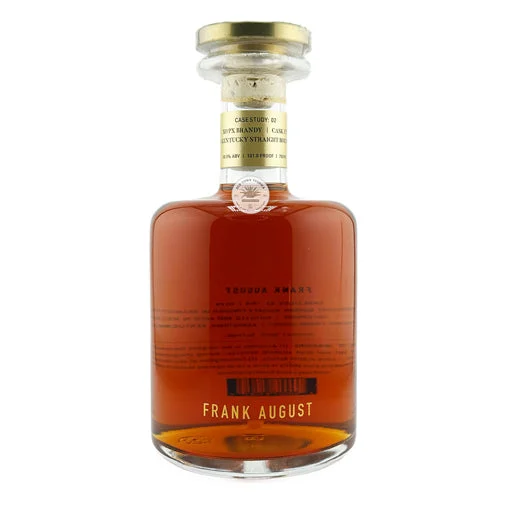 Frank August Bourbon Case Study: 02
