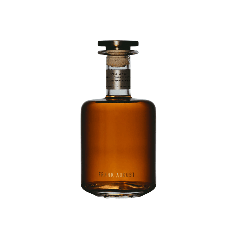 Frank August Case Study :07 French Connection Whiskey 750mL