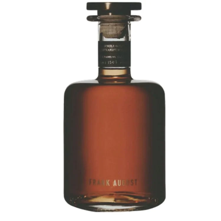 Frank August Single Barrel Bourbon - 750ml