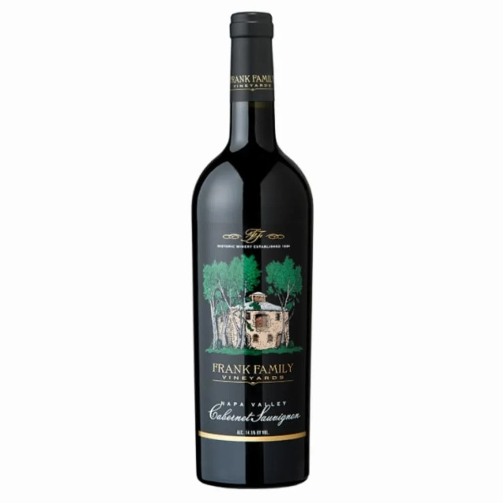 Frank Family Cabernet Sauvignon Napa Valley 2023 750ml