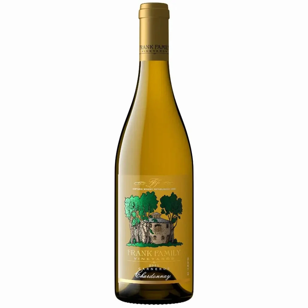 Frank Family Vineyards Napa Valley Chardonnay 2024 750ml