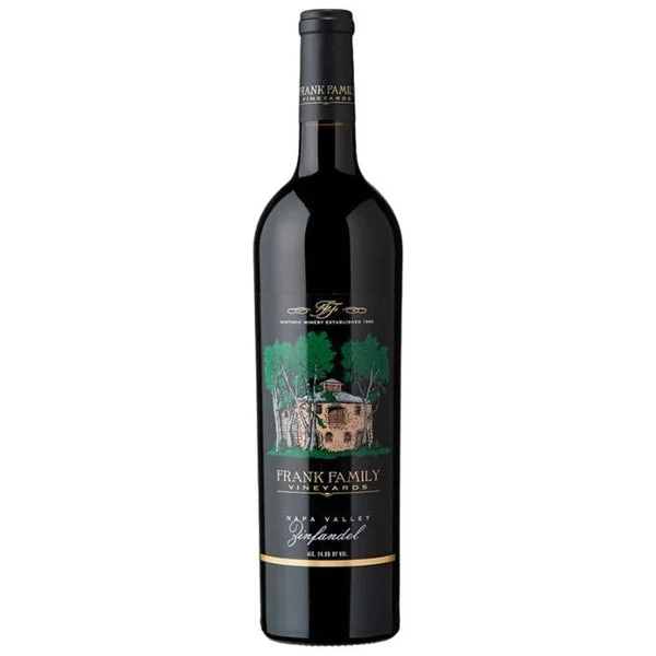 Frank Family Vineyards Napa Valley Zinfandel 2021