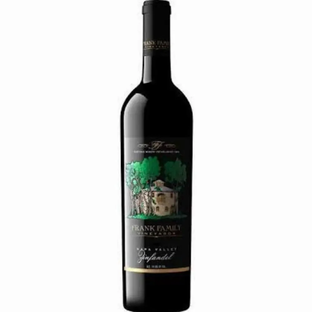Frank Family Zinfandel 2023 750ml