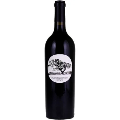 Frank Fredericks Estate Napa Cabernet 2018