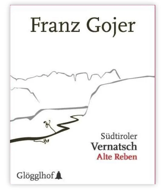 Franz Gojer Vernatsch [Schiava] 2025 *Limited