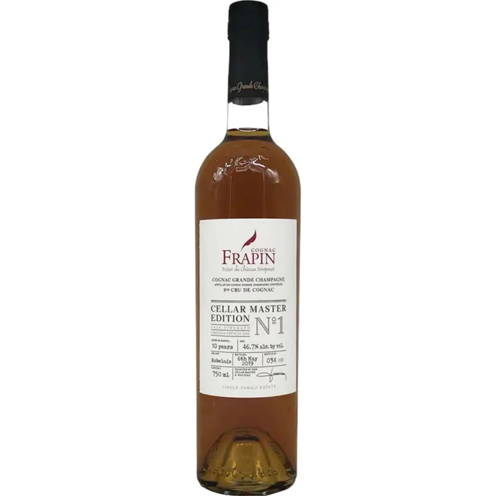 Frapin Cognac Cellar Master Edition No. 1